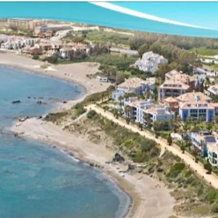 Апартаменты La Perla De La Bahia, Espectacular!!