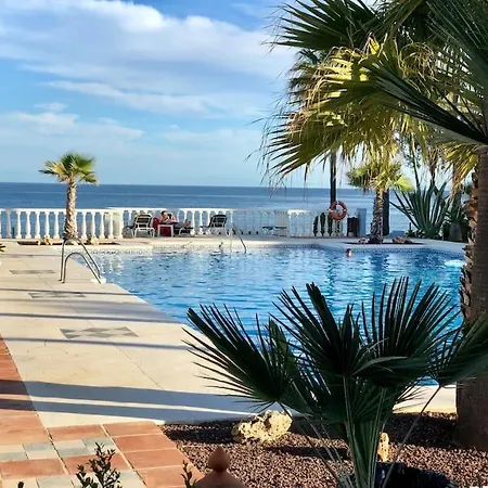Апартаменты La Perla De La Bahia, Espectacular!! Касарес