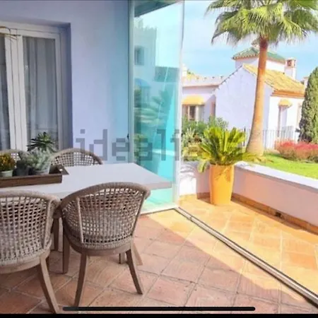 Апартаменты La Perla De La Bahia, Espectacular!! Касарес